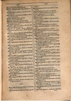 1609 - Philippe Albert et Alexandre Pernet - Trésor des trois langues française, italienne et espagnole (Seconde partie) - BSB Munich