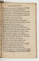 1568c. - Veuve Jean Bonfons - Trésor des joyeuses inventions du parangon de poésies - BnF Arsenal