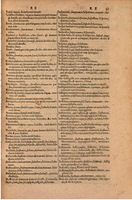 1606 - Samuel Crespin - Thresor des trois langues, francoise, italiene et espagnolle - BSB Munich