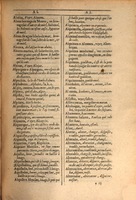 1607 - Marc Orry - Trésor des deux langues espagnole et française (Première et Seconde parties) - ÖNB Wien
