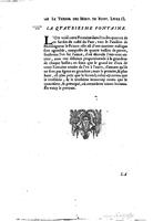 1642 - Sébastien Cramoisy - Trésor des merveilles de la maison royale de Fontainebleau - BM Lyon