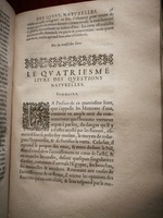 1595 - Jean Houzé - Œuvres morales et mêlées de Sénèque, Trésor de philosophie morale - T. 3 - BnF