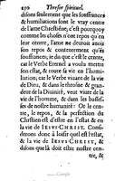 1633 - François Waudré - Trésor spirituel contenant les excellences du christianisme - BM Lyon