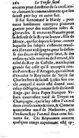 1646 - Jean Billaine - Trésor sacré ou inventaire des saintes reliques - BM Lyon