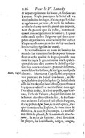 1607 - Nicolas Du Fossé - Trésor quadragésimal - T 01 - BM Lyon