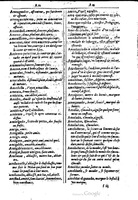 1616 - Veuve Marc Orry - Trésor des deux langues espagnole et française (Première et Seconde parties) - BM Lyon
