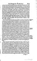 1650 - Denis Thierry - Trésor des antiquités romaines - BM Lyon