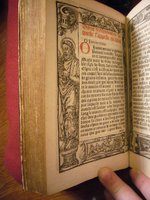 1574 - Jean Bogart - Trésor de dévotion contenant plusieurs oraisons dévotes et exercices spirituels - BnF