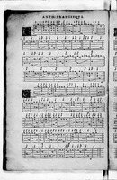 1600 - Veuve Robert Ballard et Pierre Ballard - Trésor d’Orphée - BnF