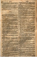 1644 - Jacques Crespin - Trésor des trois langues - Passau