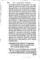 1560 - Jean d’Ogerolles et Gabriel Cotier Lyon - Trésor des Amadis - BSB Munich