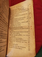 1618 - Antoine Bourriquant - Trésor des pauvres - Bibliothèque Sainte-Geneviève