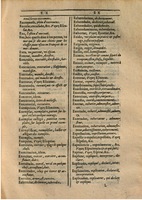 1607 - Marc Orry - Trésor des deux langues espagnole et française (Première partie) - BSB Munich