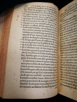 1577 - Jean Poupy - Trésor des morales de Plutarque - Les Méjanes, Aix-en-Provence