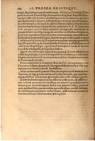1608 - Nicolas Du Fossé - Trésor politique - BSB Munich