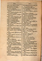 1607 - Marc Orry - Trésor des deux langues espagnole et française (Première et Seconde parties) - ÖNB Wien