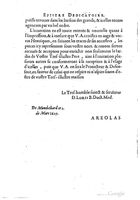 1629 - Étienne Gamonet - Trésor des parterres de l’univers - BM Lyon