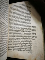 1611 - Christian Ouwerx - Trésor ou reliquaire d’honneur de Jésus Christ et de ses saints - BU Lille