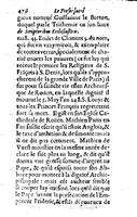 1636 - Jean Billaine - Trésor sacré ou inventaire des saintes reliques - British Library