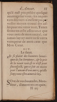1597 - Matthieu Guillemot - Trésor d’amour - BnF Arsenal