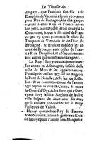1614 - Jean Corrozet - Trésor des histoires de France - BM Lyon