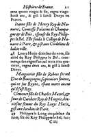 1630 - Jean Corrozet - Trésor des histoires de France - BM Lyon