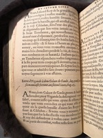 1560 - Étienne Groulleau - Trésor des Amadis - Amsterdam