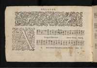 1576 - [Pierre de Saint-André] - Trésor de musique d’Orlande de Lassus Tenor - KBR Bruxelles