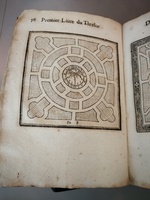 1629 - Étienne Gamonet - Trésor des parterres de l’univers - BM Marseille