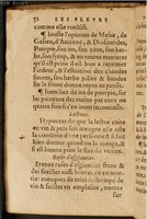 1586 - Benoît Rigaud - Trésor des fleurs et secrets de médecine - Université Paris Cité