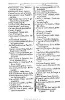 1607 - Marc Orry - Trésor des deux langues espagnole et française (Première et Seconde parties) - BU Tours
