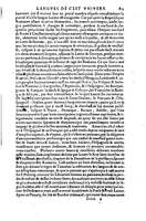1608 - Nicolas Du Fossé - Trésor politique - BnF Tolbiac
