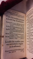 1549 - Jean Palier et Guillaume Regnault - Trésor de pratique pour les juges - BIS