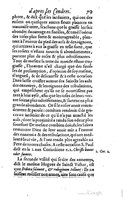 1607 - Nicolas Du Fossé - Trésor quadragésimal - T 01 - BM Lyon