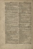 1573 - Christophe Plantin - Trésor du langage bas-allemand - Greifswald