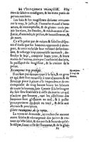 1610 - Louis Coste - Trésor de l’éloquence française (Seconde partie) - BM Lyon