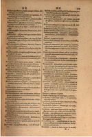 1606 - Samuel Crespin - Thresor des trois langues, francoise, italiene et espagnolle - BSB Munich