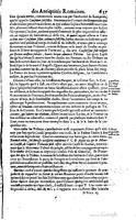 1650 - Denis Thierry - Trésor des antiquités romaines - BM Lyon