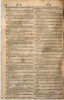 1644 - Jacques Crespin - Trésor des trois langues - Passau
