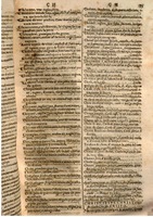 1644 - Jacques Crespin - Trésor des trois langues - Passau