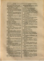 1607 - Marc Orry - Trésor des deux langues espagnole et française (Première partie) - BSB Munich