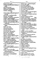 1616 - Veuve Marc Orry - Trésor des deux langues espagnole et française (Première et Seconde parties) - BM Lyon