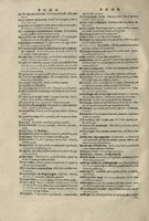 1573 - Christophe Plantin - Trésor du langage bas-allemand - Greifswald