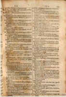 1644 - Jacques Crespin - Trésor des trois langues - Passau