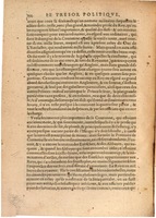 1608 - Nicolas Du Fossé - Trésor politique - BSB Munich