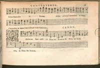 1576 - [Pierre de Saint-André] - Trésor de musique d’Orlande de Lassus Contratenor - BSB Munich