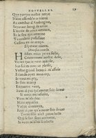 1575 - Pierre Brenouzet - Trésor de tous les recueils de chansons, tant amoureuses, rustiques, que musicales - Det KLG Copenhague