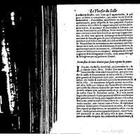 1614 - Jean Richer - Trésor du nouveau style et protocole de la chancellerie de France - BSB Munich