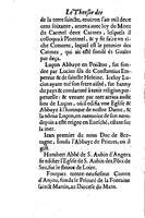 1633 - Jean Corrozet - Trésor des histoires de France - BM Lyon