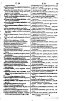 1617 - Samuel Crespin - Trésor des trois langues espagnole, française et italienne (3 parties) - Ohio